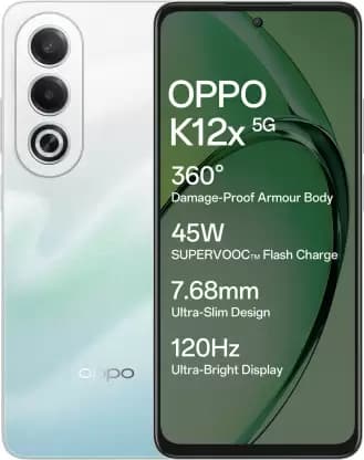 OPPO K12x 5G photo 1