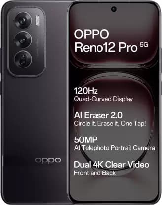 OPPO Reno 12 Pro 5G photo 1