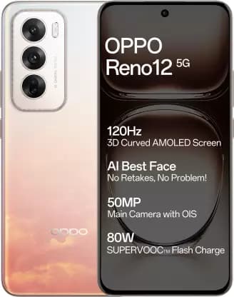 OPPO Reno 12 5G photo 1