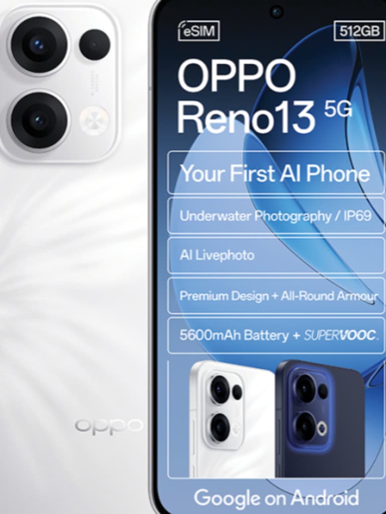 OPPO Reno13 5G photo 2