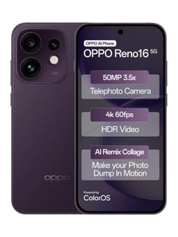 OPPO Reno16