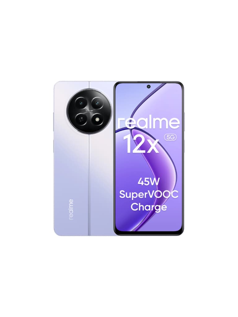 Realme 12x 5G photo 1