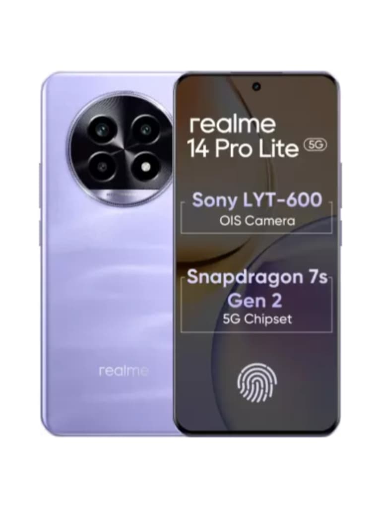 Realme 14 Pro Lite photo 3