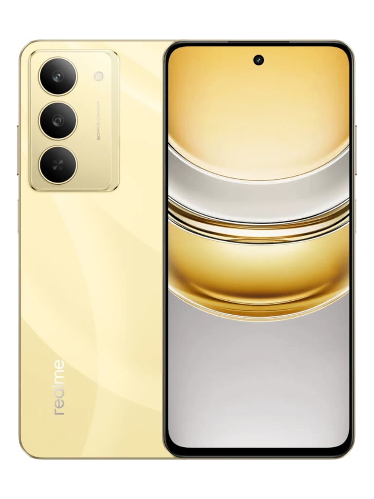 Realme 14x photo 1