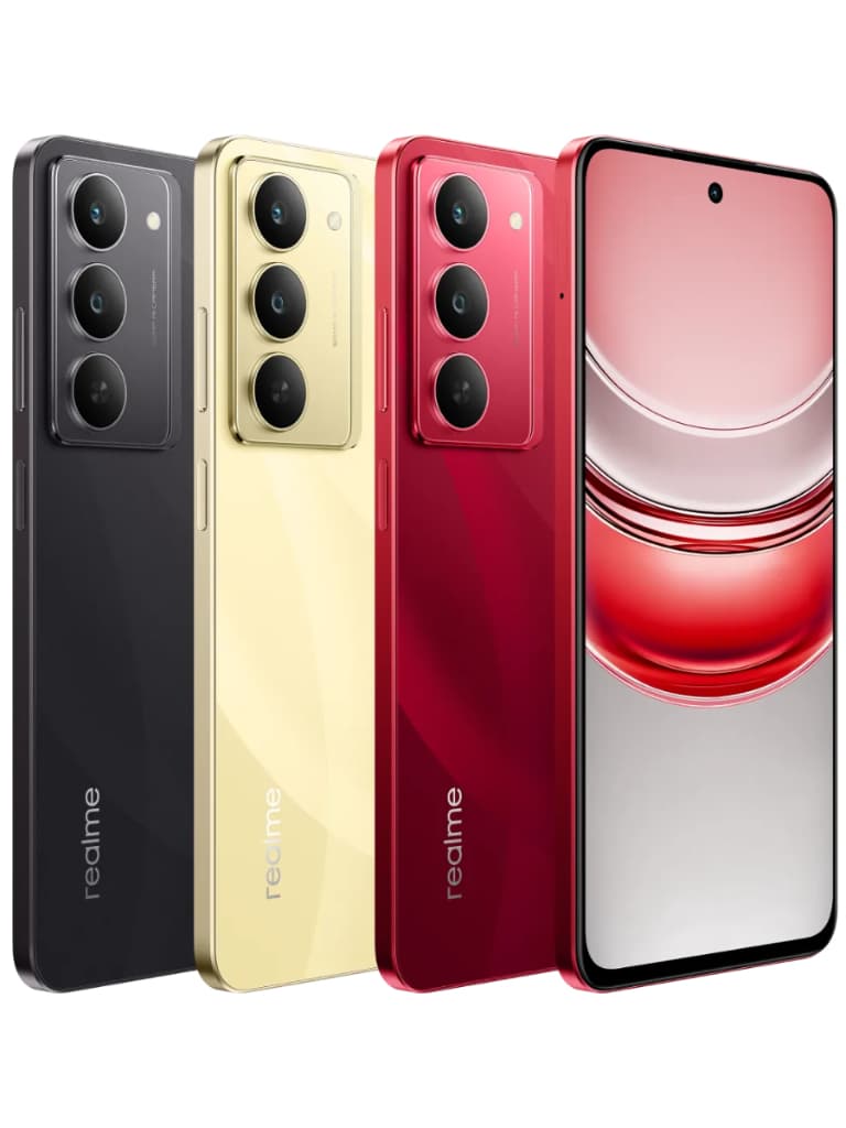 Realme 14x photo 4