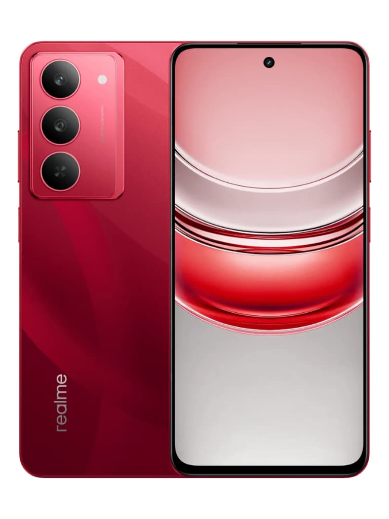 Realme 14x Jewel Red
