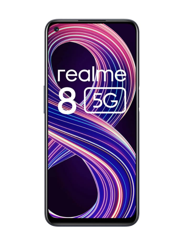 Realme 8 5G photo 8