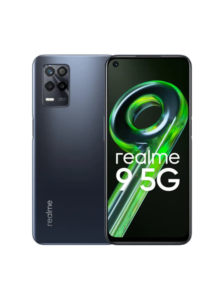 Realme 9 5G photo 1