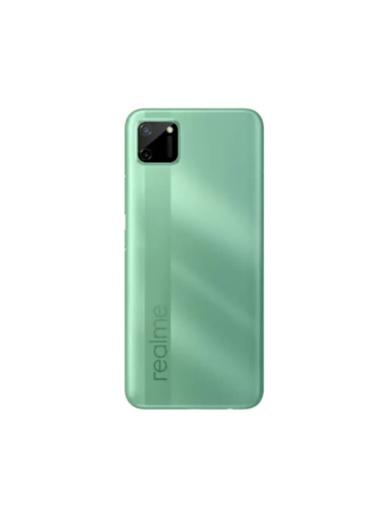 Realme C11 Rich Green