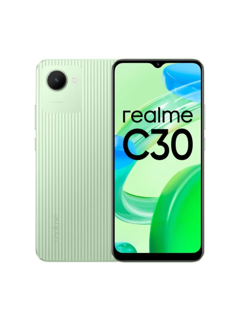 Realme C30 photo 1