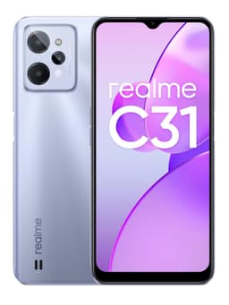 Realme C31
