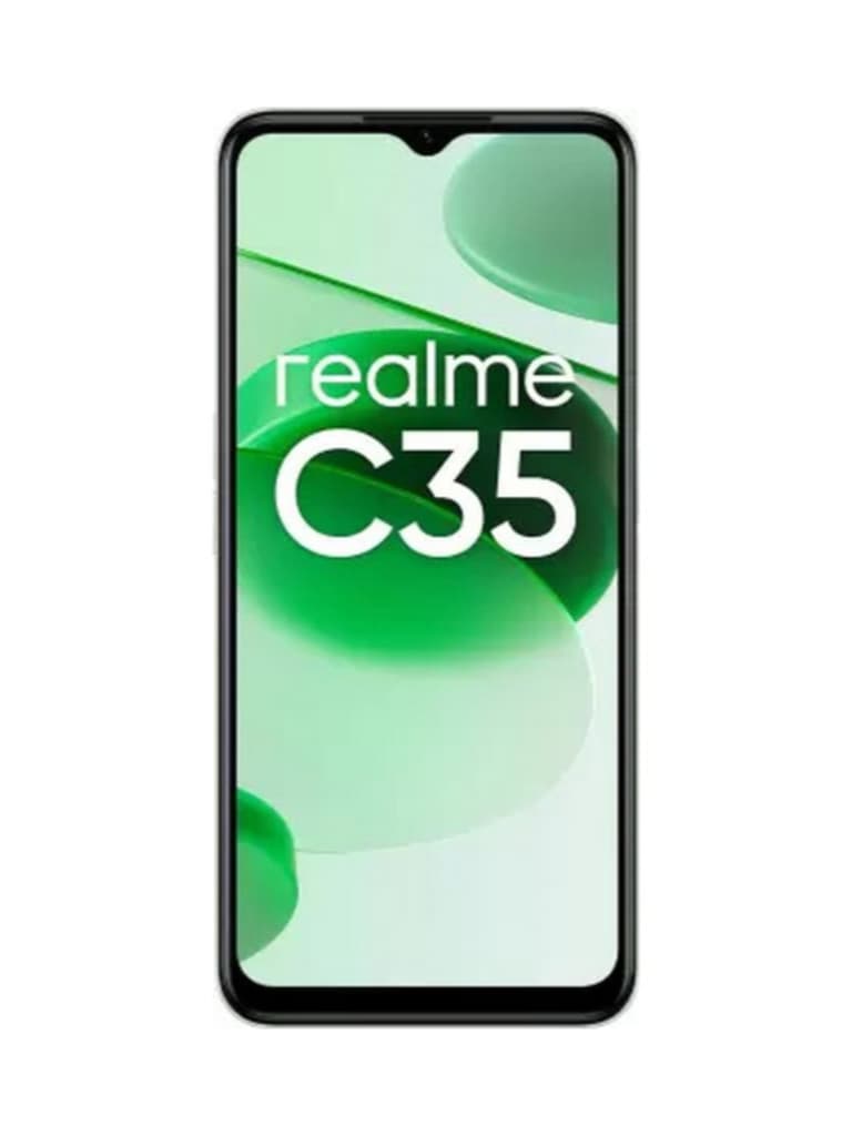 Realme C35 photo 3