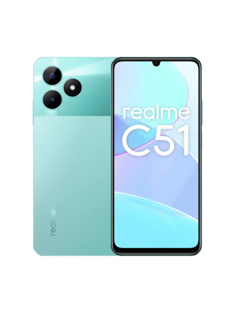 Realme C51 photo 1