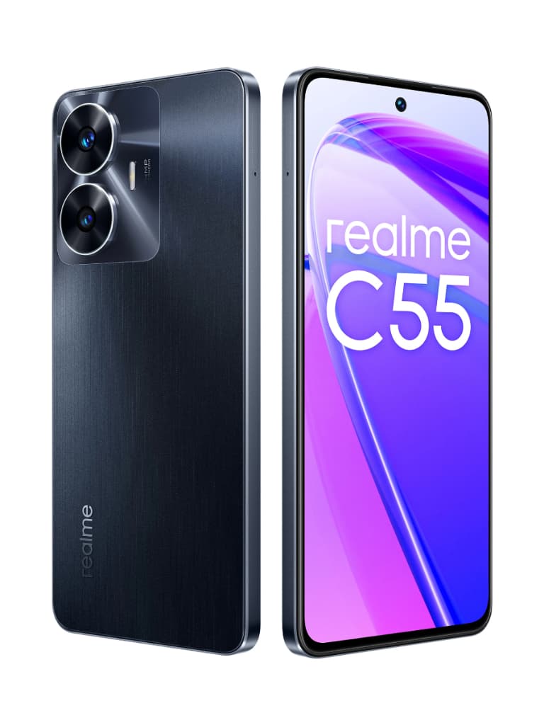 Realme C55 photo 4