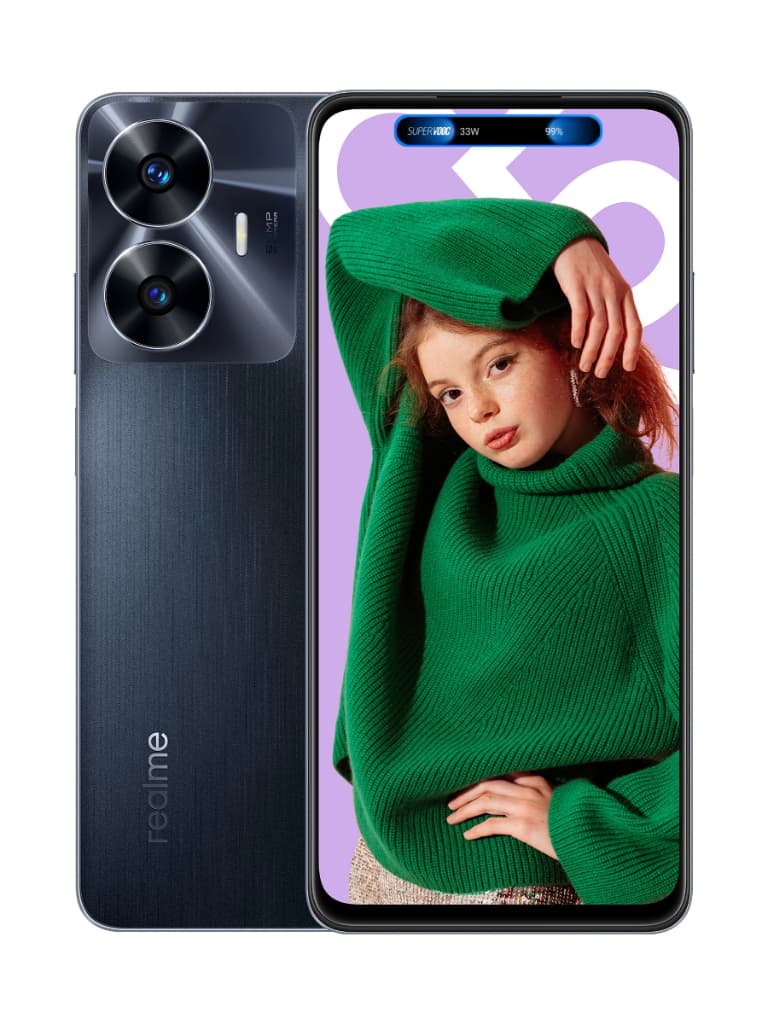 Realme C55 photo 1