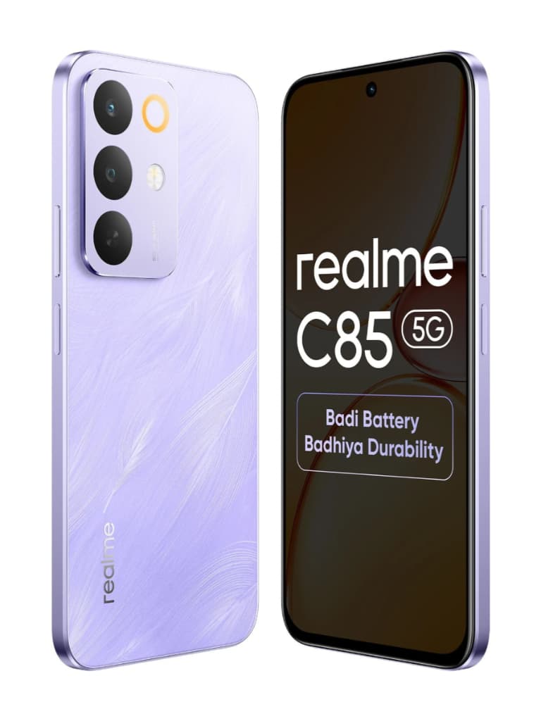 Realme C85 photo 6