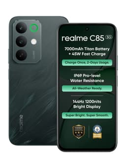 Realme C85