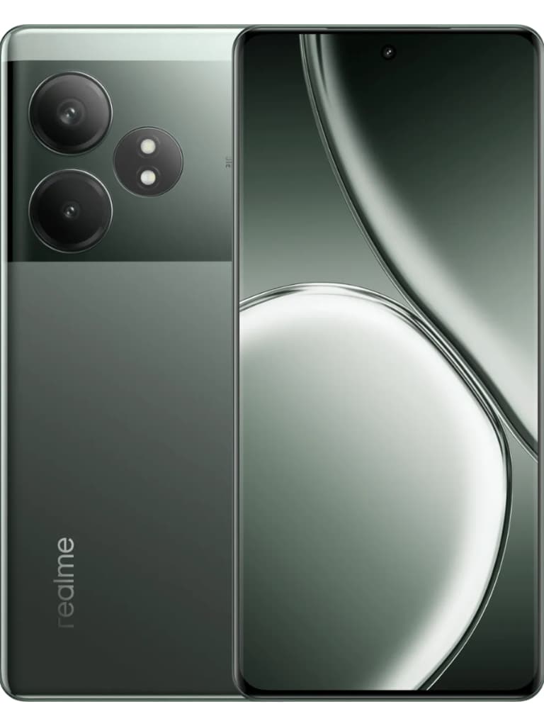 Realme GT 6T photo 1