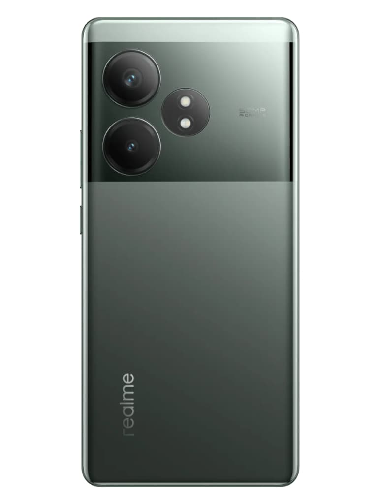 Realme GT 6T photo 2