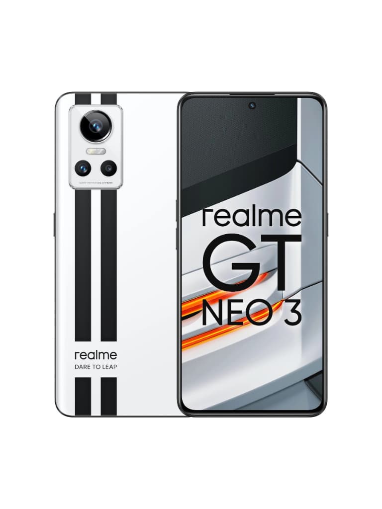Realme GT Neo 3 photo 1