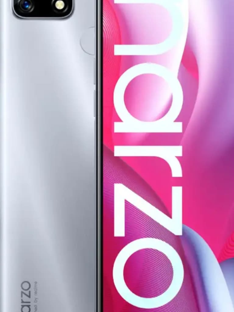 Realme Narzo 20 photo 9