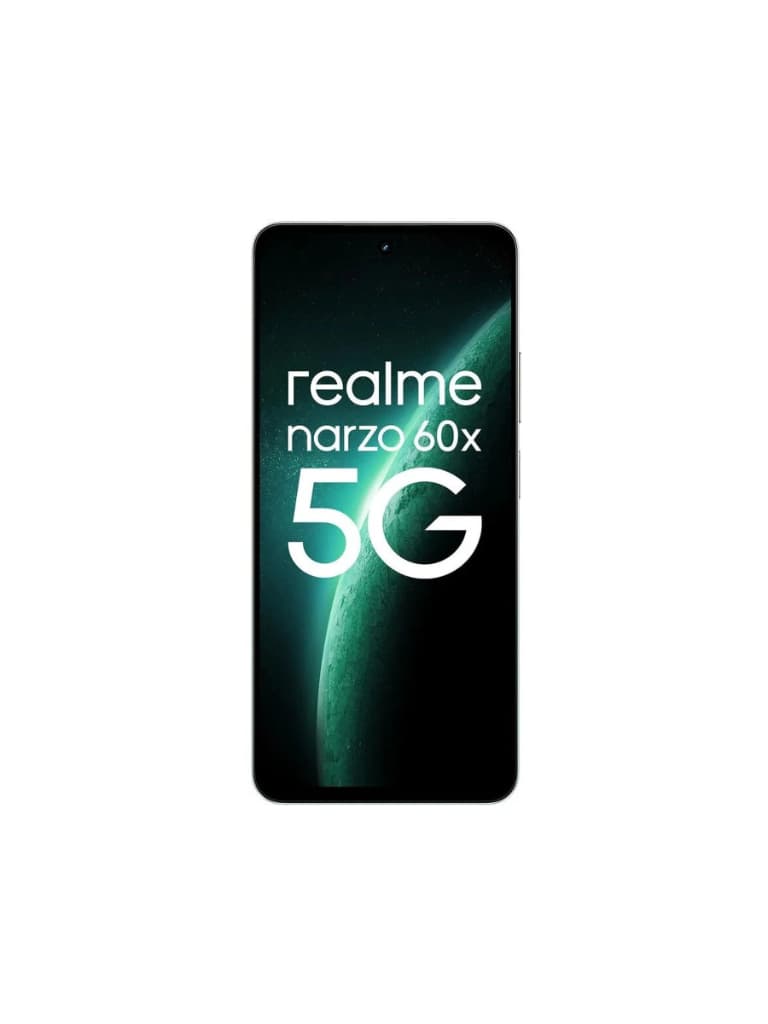 Realme Narzo 60x 5G photo 5