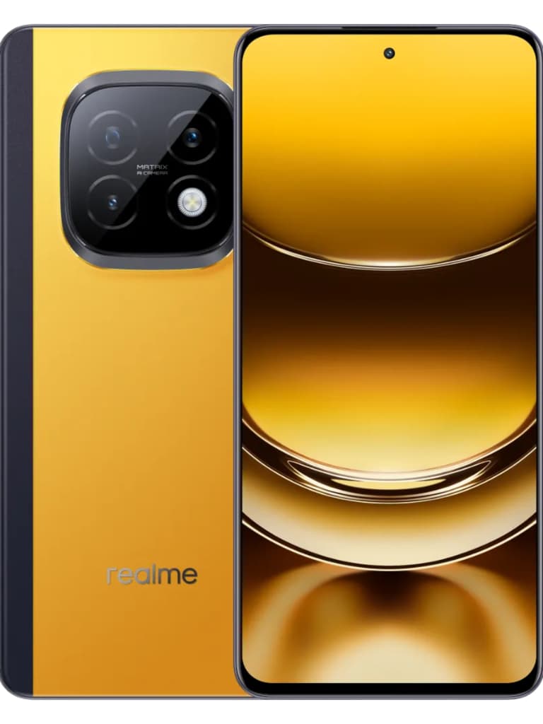 Realme Narzo 70 Turbo photo 1