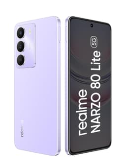 Realme Narzo 80 Lite 5G