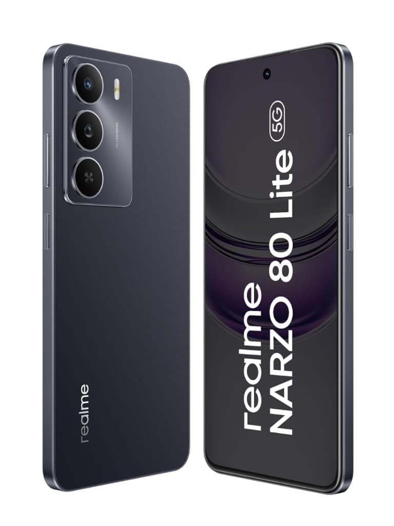 Realme Narzo 80 Lite 5G photo 2