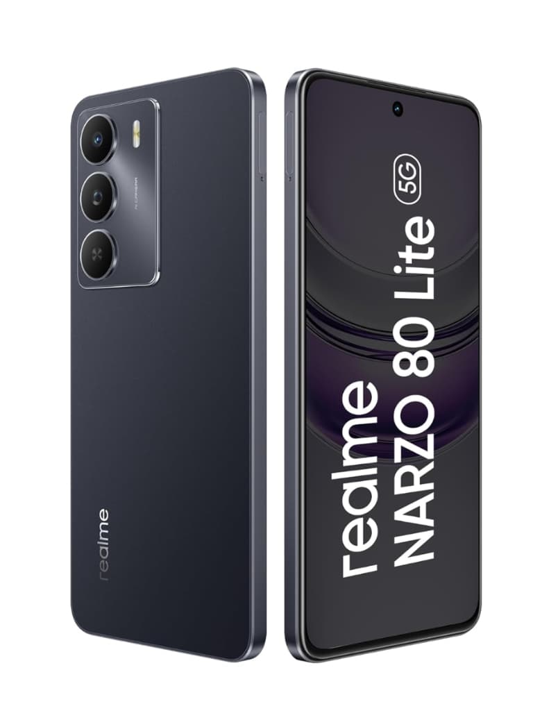 Realme Narzo 80 Lite 5G photo 1