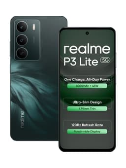 Realme P3 Lite