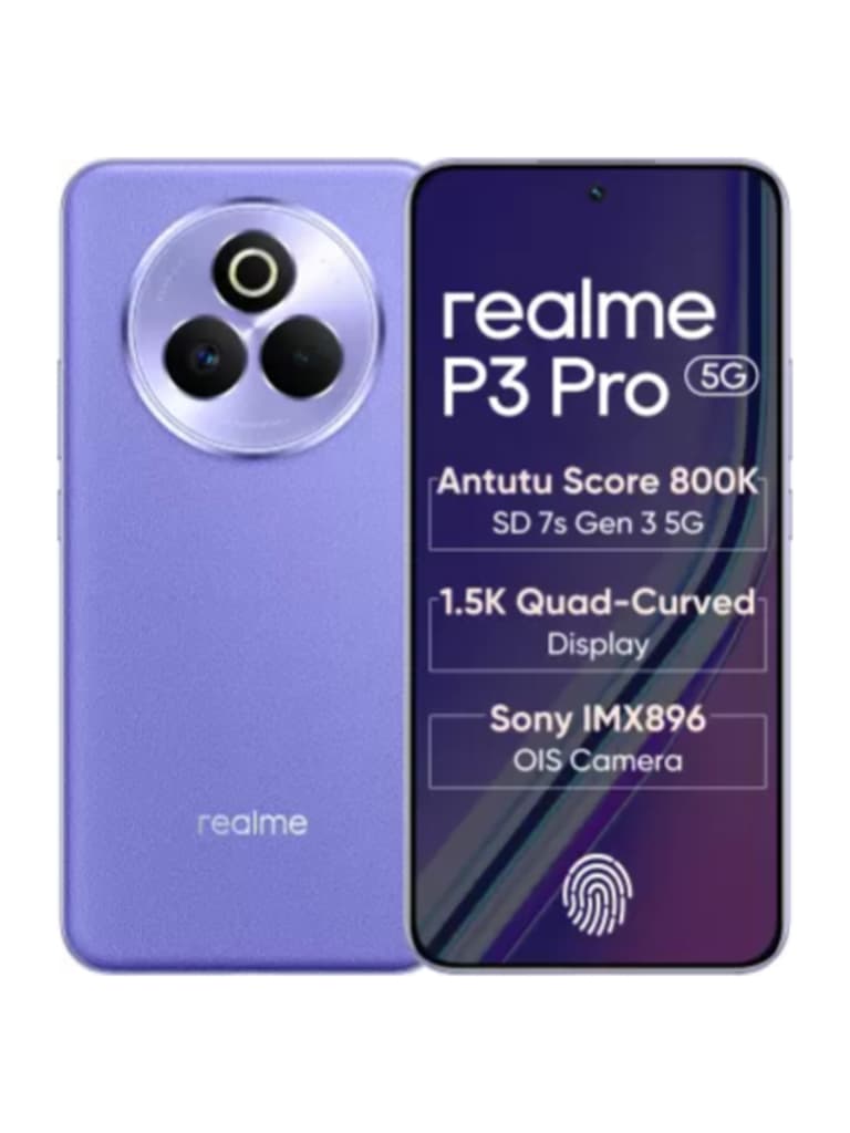 Realme P3 Pro photo 1