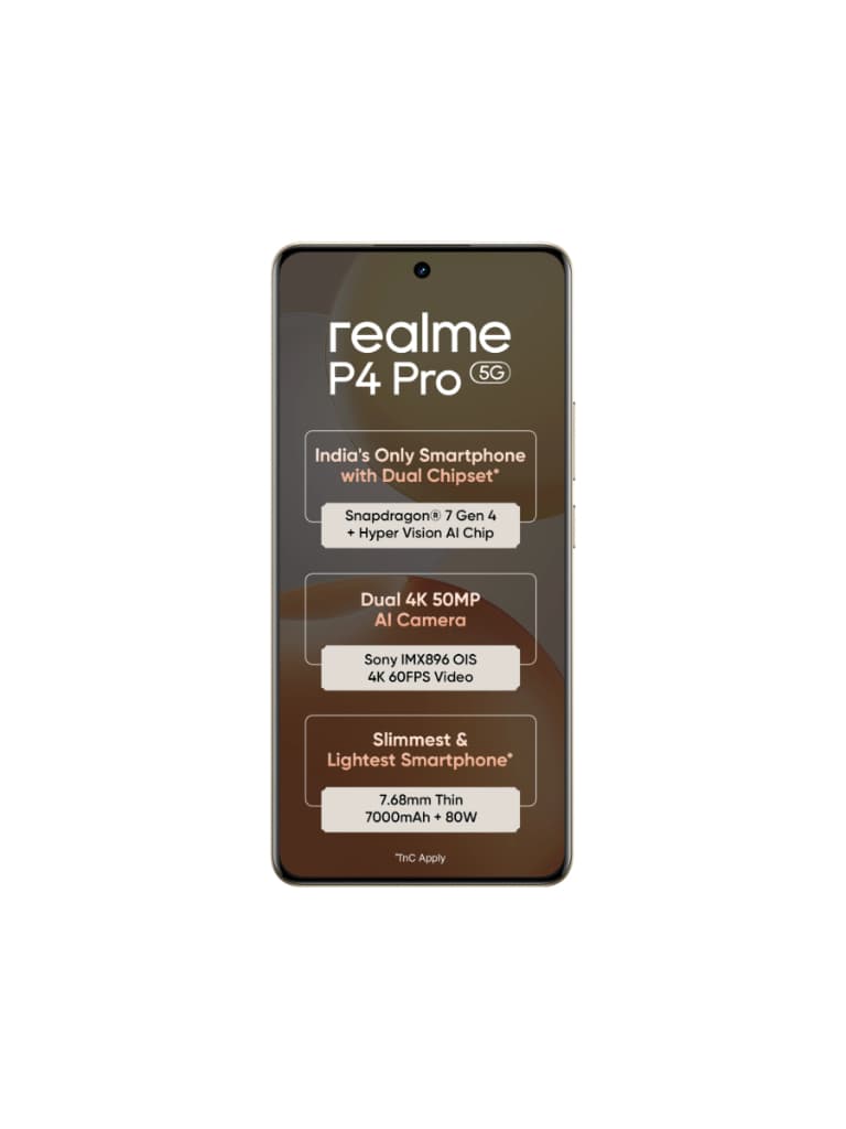 Realme P4 Pro photo 8