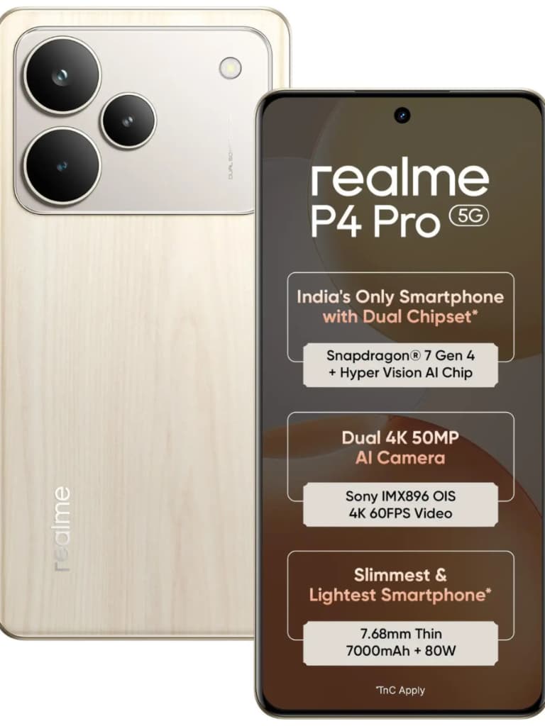 Realme P4 Pro photo 2