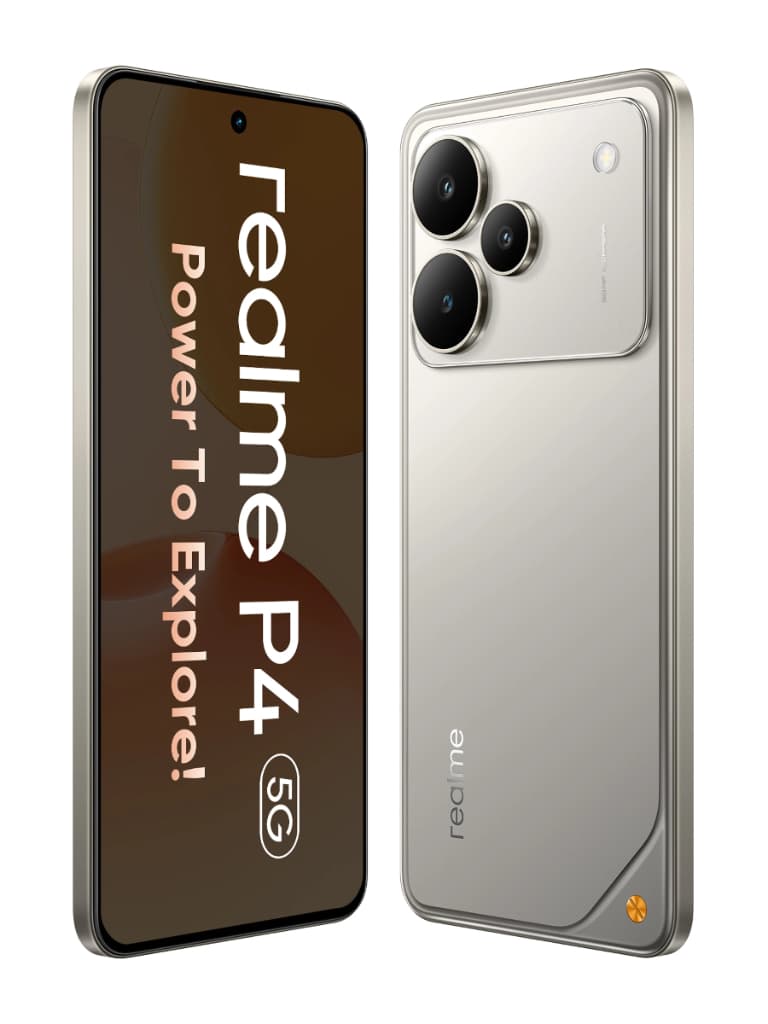 Realme P4 photo 6