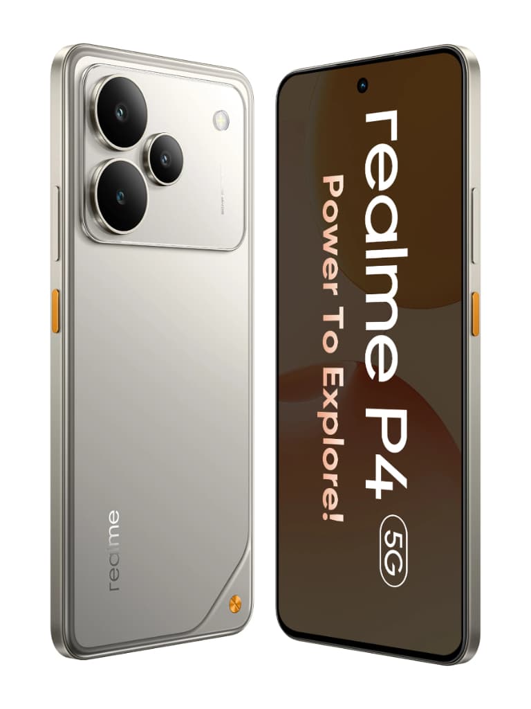 Realme P4 photo 4