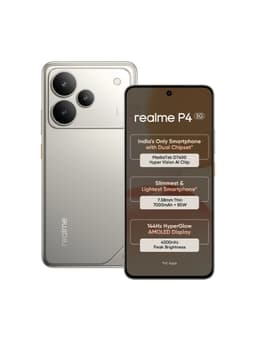 Realme P4