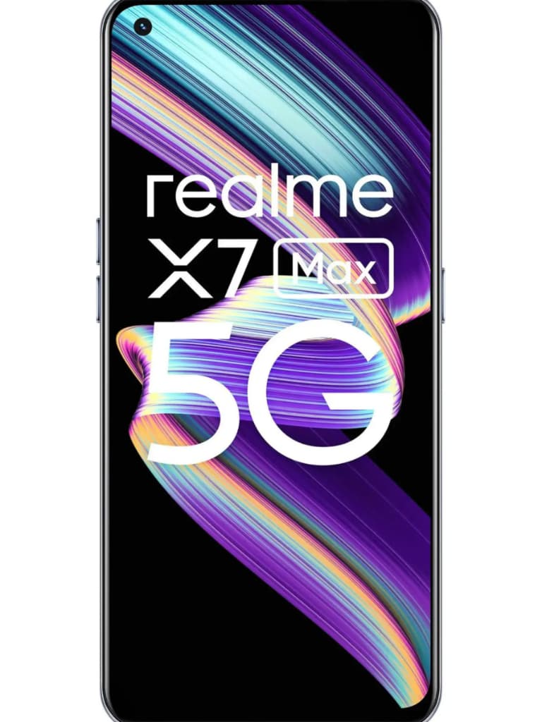 Realme X7 Max 5G photo 5