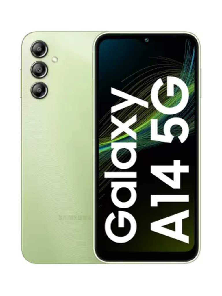 Samsung Galaxy A14 5G Light Green