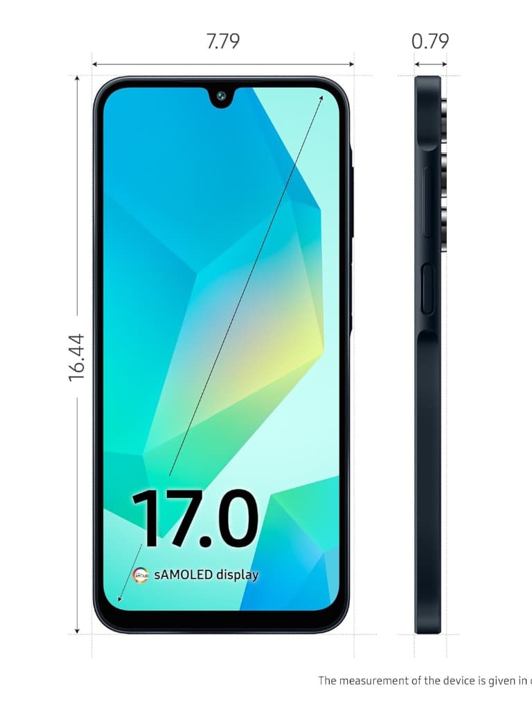 Samsung Galaxy A16 5G photo 2
