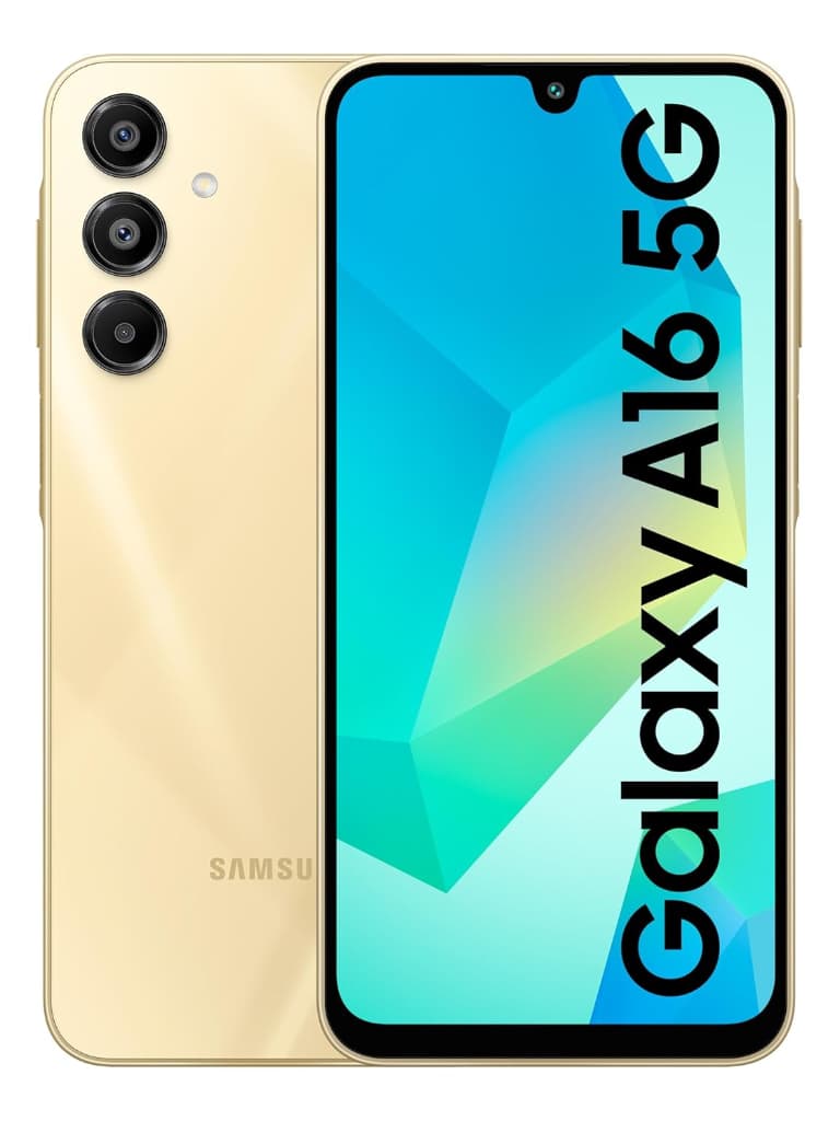Samsung Galaxy A16 5G photo 3