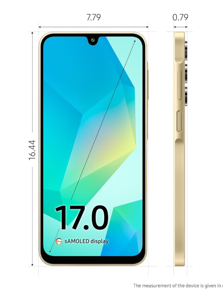 Samsung Galaxy A16 5G photo 5