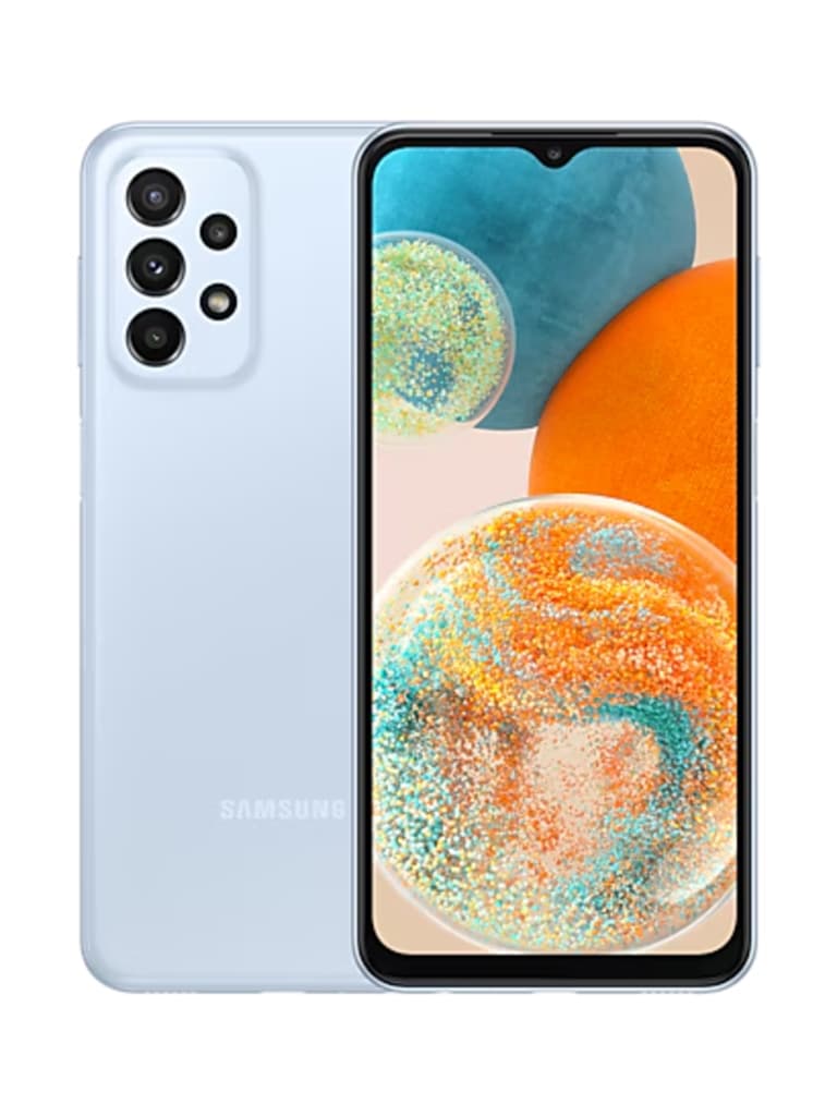 Samsung Galaxy A23 5G Blue