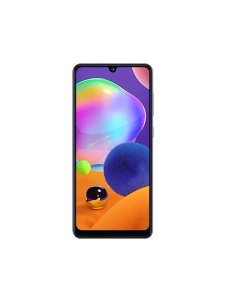 Samsung Galaxy A31 photo 3