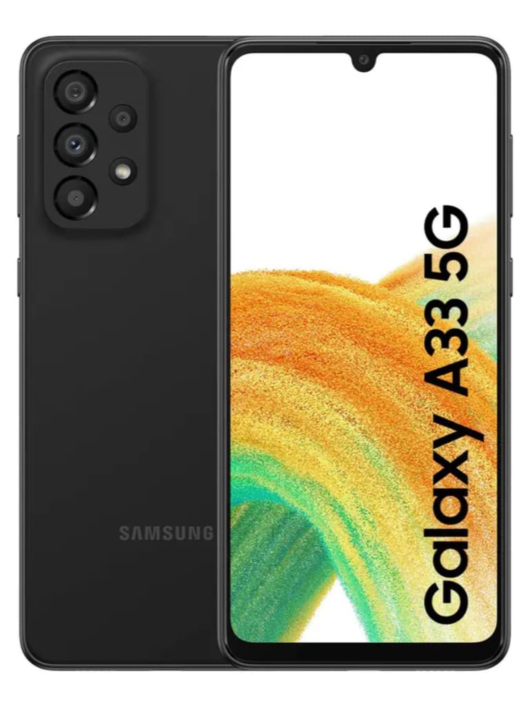 Samsung Galaxy A33 5G photo 1
