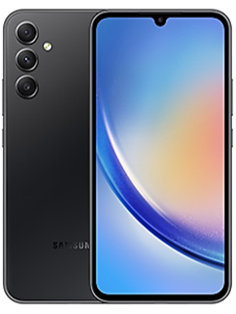 Samsung Galaxy A34 5G Graphite