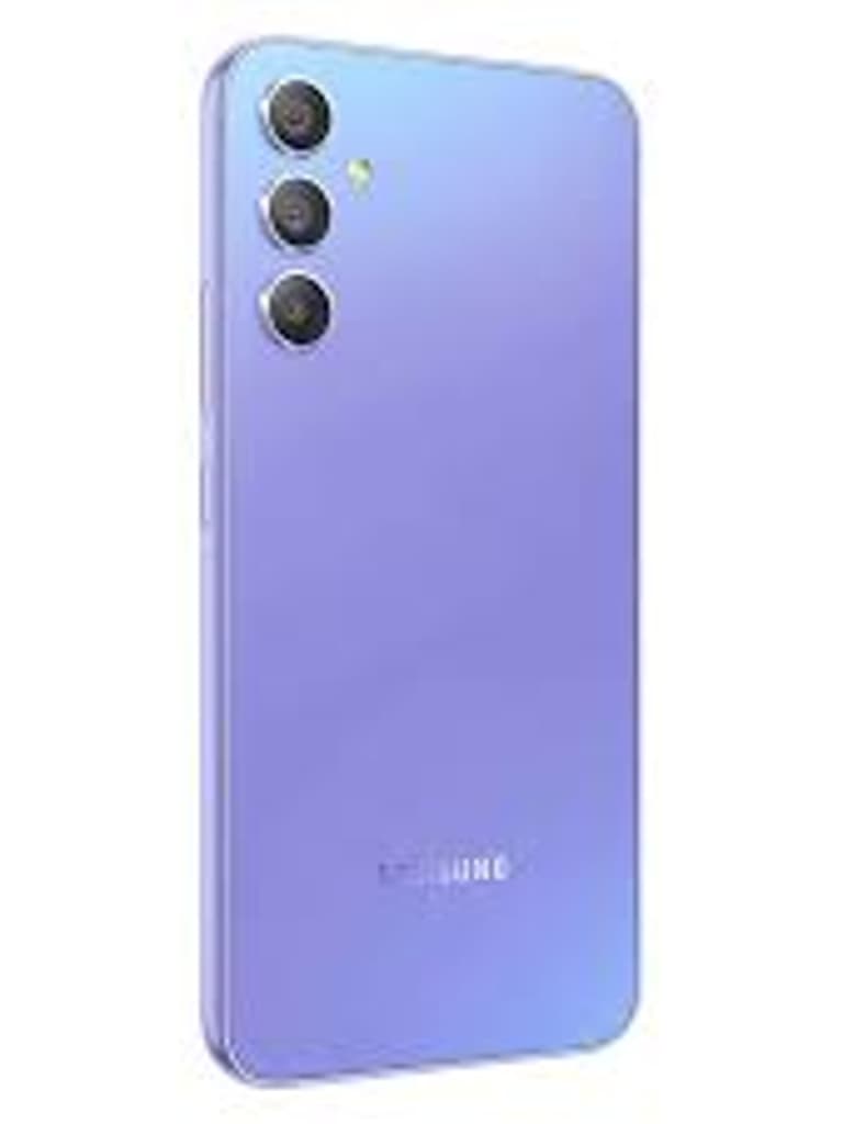 Samsung Galaxy A34 5G photo 3