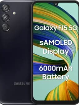 Samsung Galaxy F15 5G