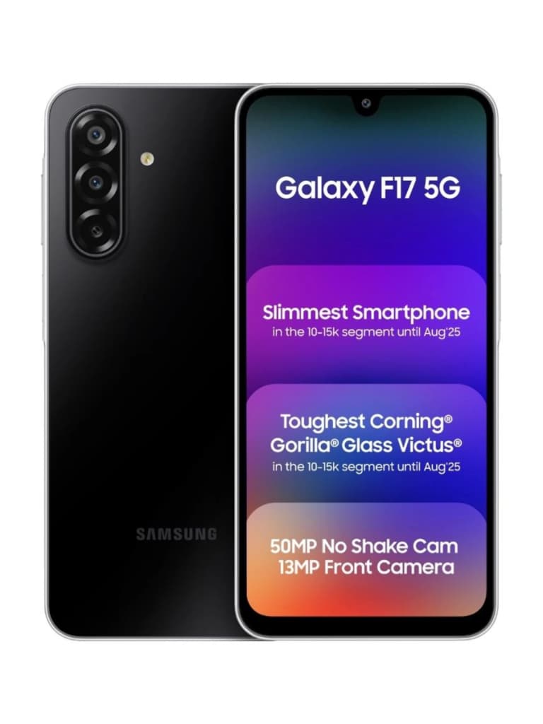 Samsung Galaxy F17 photo 3