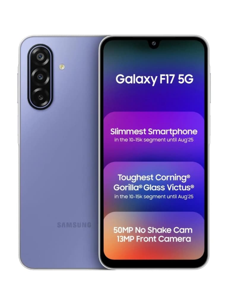 Samsung Galaxy F17 photo 3
